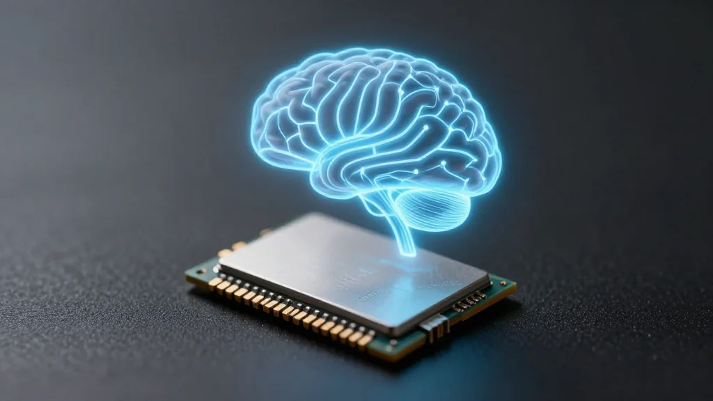 AI Demand Could End Memory Chip Cycles