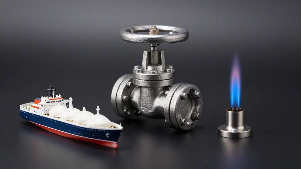 Natural Gas Prices Weekly Update – JKM, TTF and Henry Hub (18 May 2026)