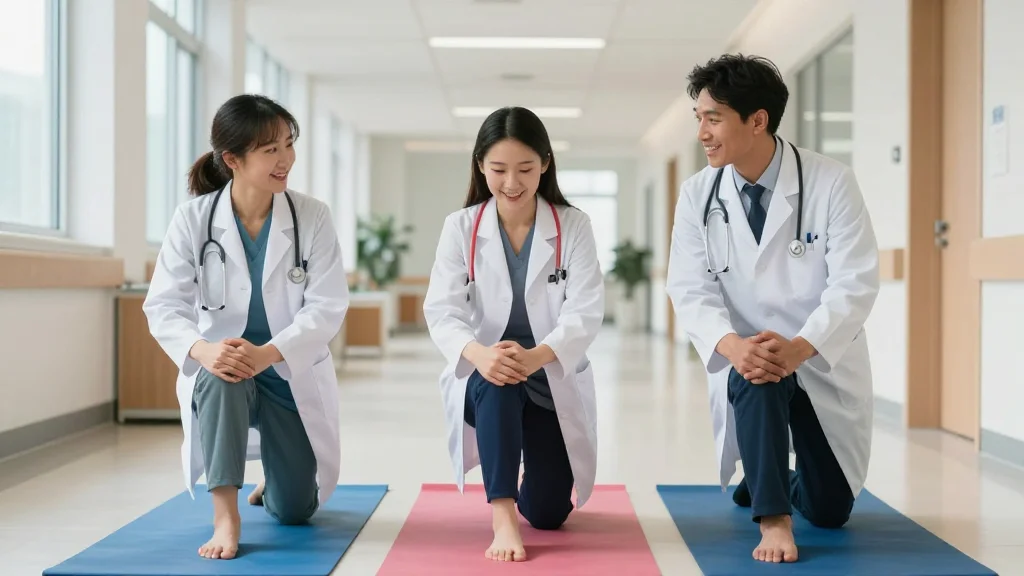 The Key Ingredients of a Successful Radiologist-Wellness Initiative
