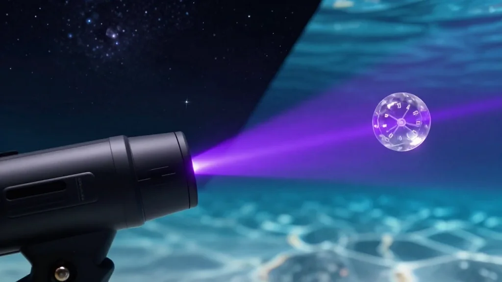 Ultraviolet Breakthrough Sharpens Lasers for Nuclear Clocks, Autonomous Navigation