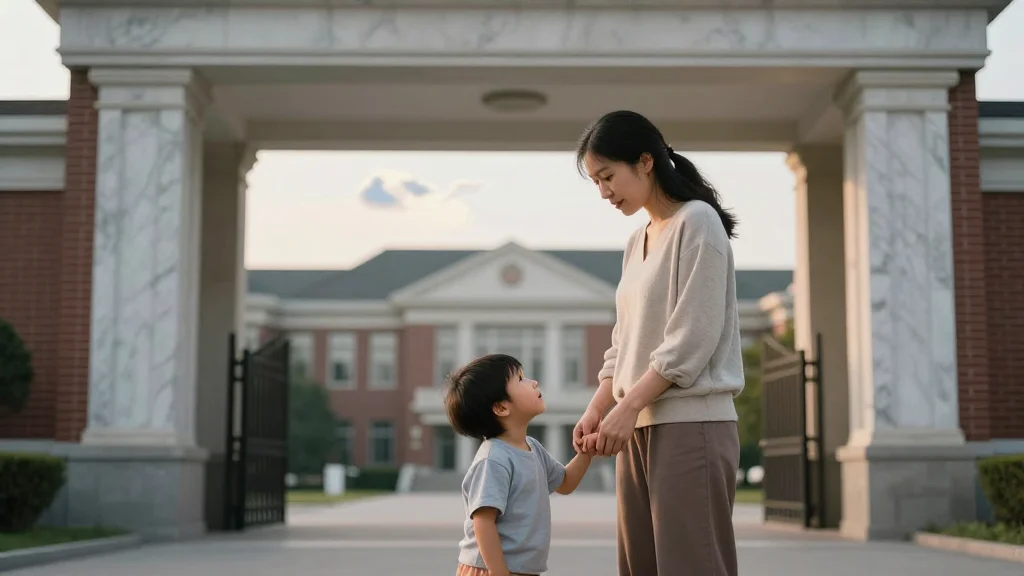 A Mother's Relentless Sacrifice for Education, Despite Setbacks