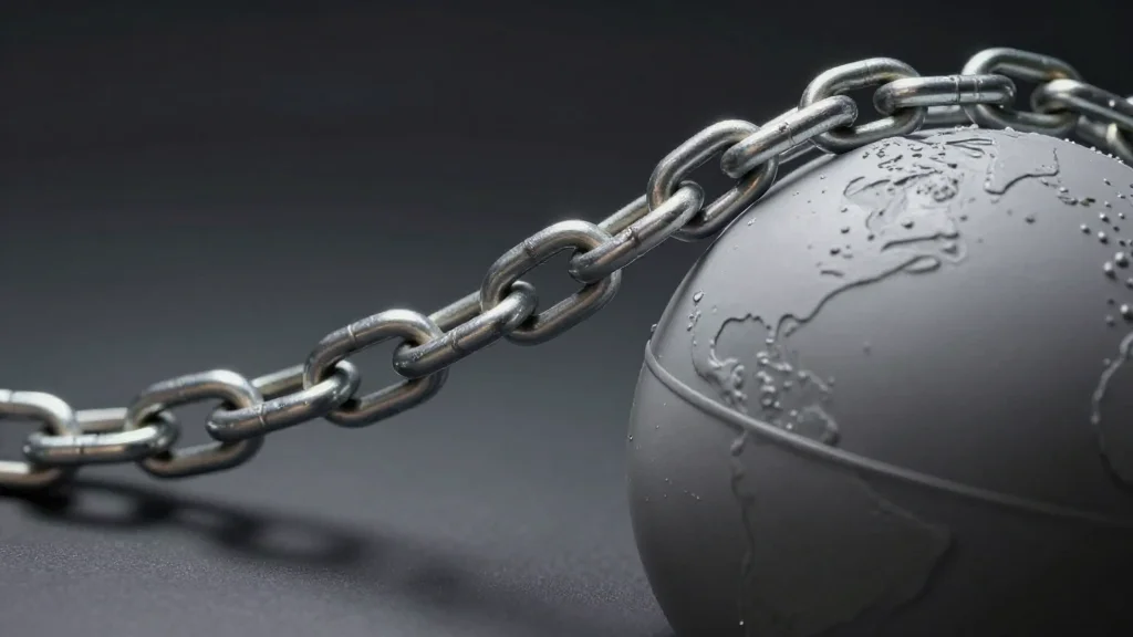 Transcript: Economic Warfare — Lessons From History, with Mark Harrison