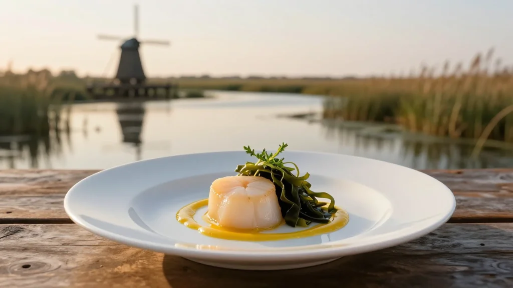 Chef Ángel León Earns Three Michelin Stars for Aponiente’s Marsh‑side Revival