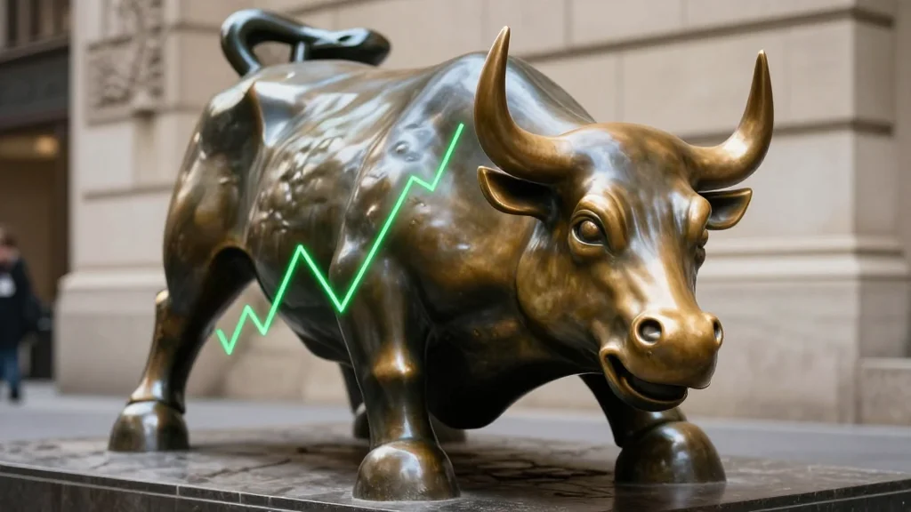 From 57% Plunge to 400% Gain in 11 Years