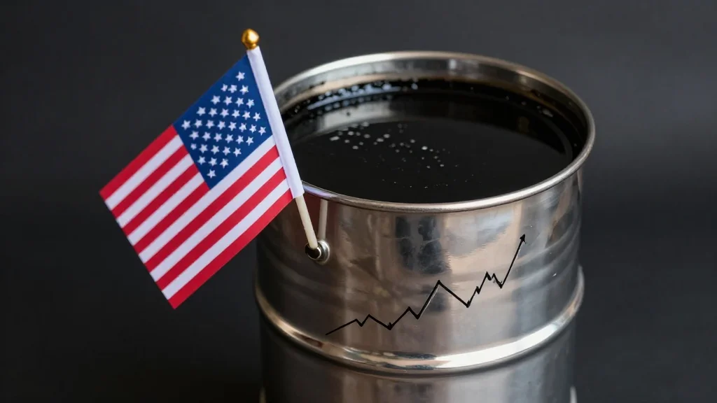 S&P 500 Nudges to Fresh Record as Brent Climbs Above $108, Energy Stocks Lead
