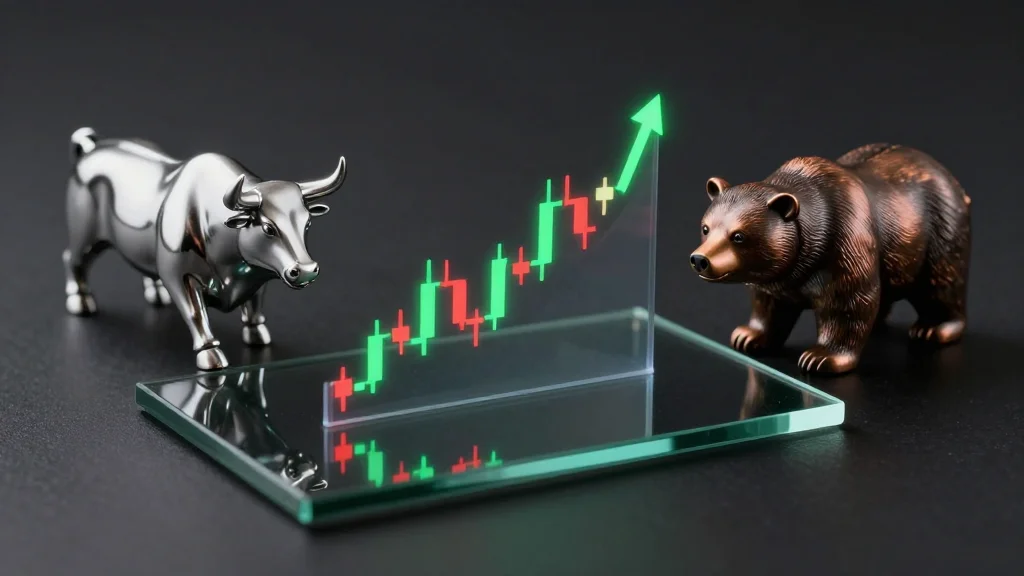Positive Breadth Amid Flat Volume Leaves Market Uncertain