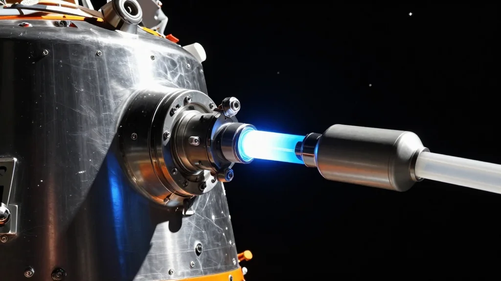 Astroscale Japan to Mature Electric Refueling for Future GEO Servicing