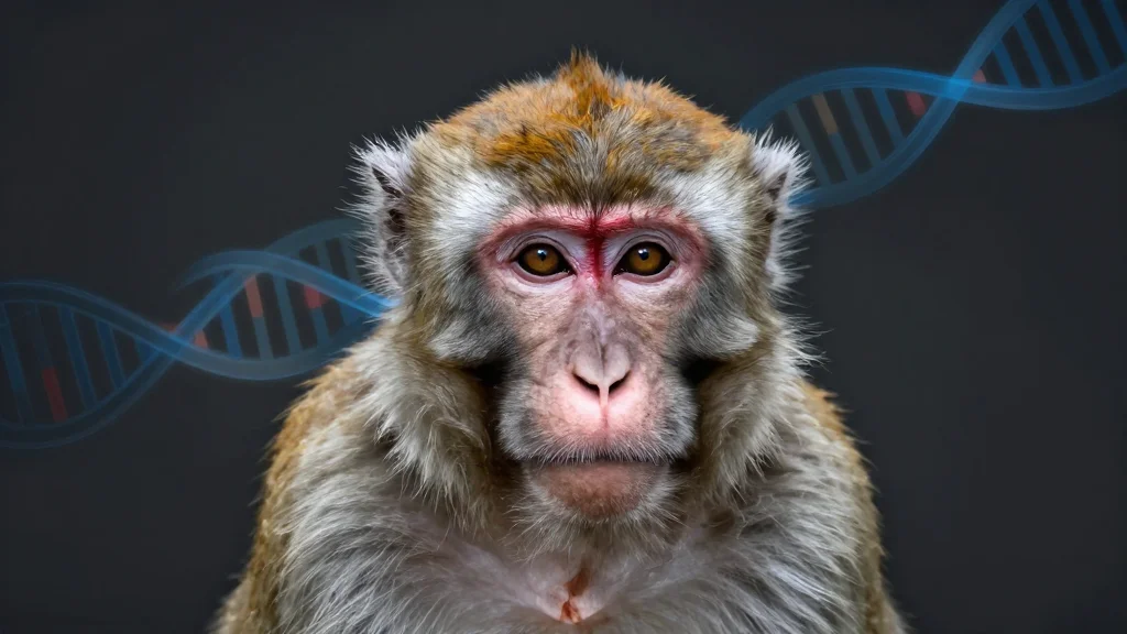 Impact of Early Life Adversity on Epigenome at Molecular Level Mapped in Macaques