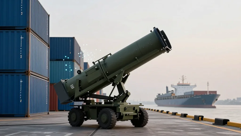 China Mulls Supplying Extra Air Defenses Through Allies