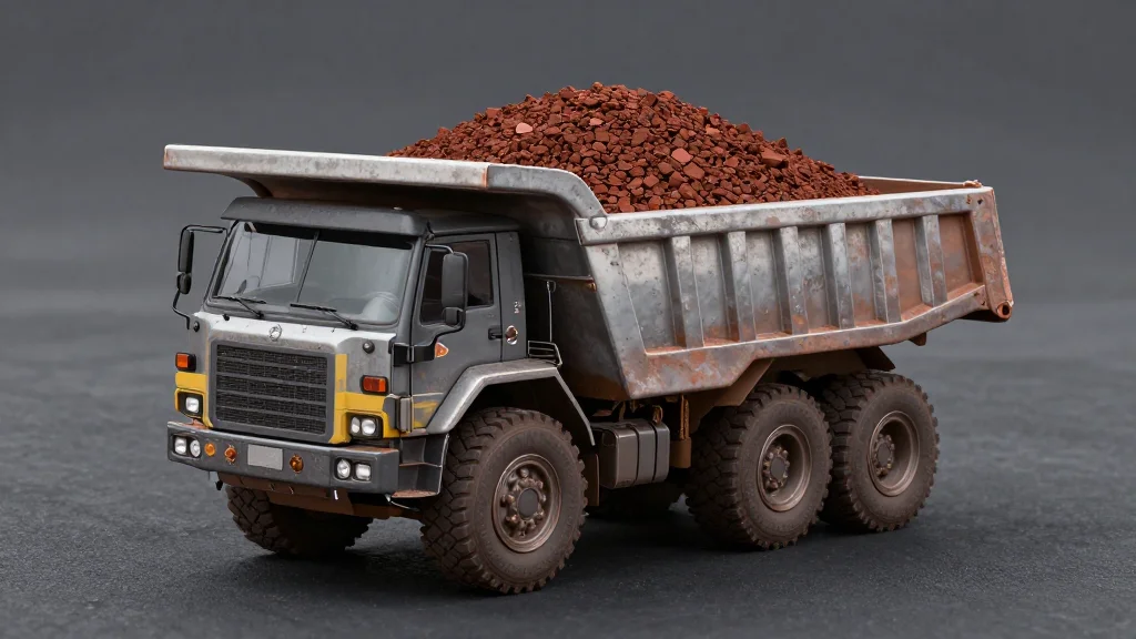 Iron Bear Lifts Indicated Iron Ore Resource by 114pc to 4.5Bt