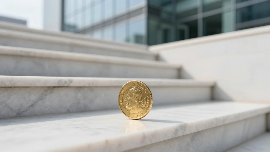 Tokenized Money Market Funds Extend the Bank Walk