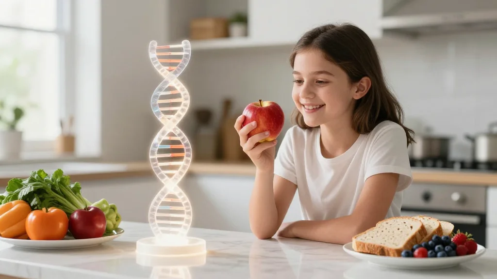 Study Finds Children of Centenarians Eat Healthier Diets Yet Miss Key Recommendations