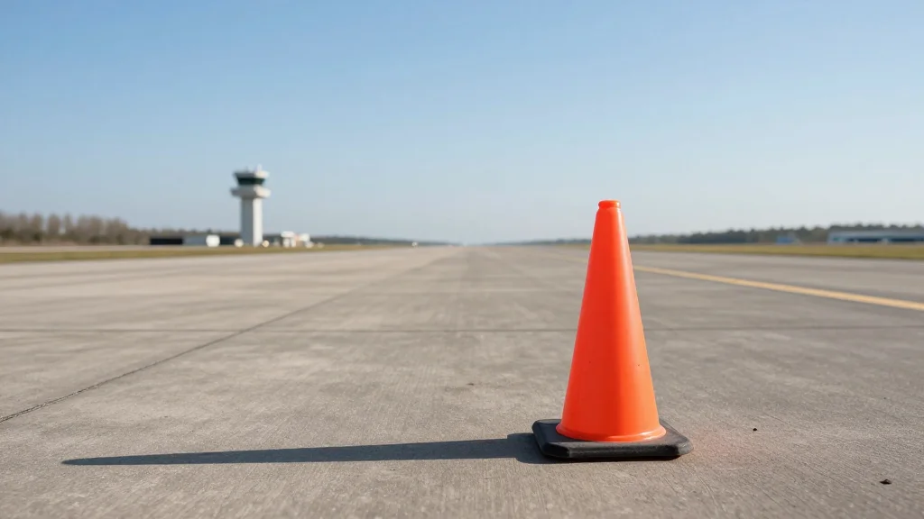 Whiteman Airport Safety Motion Revives Closure Debate