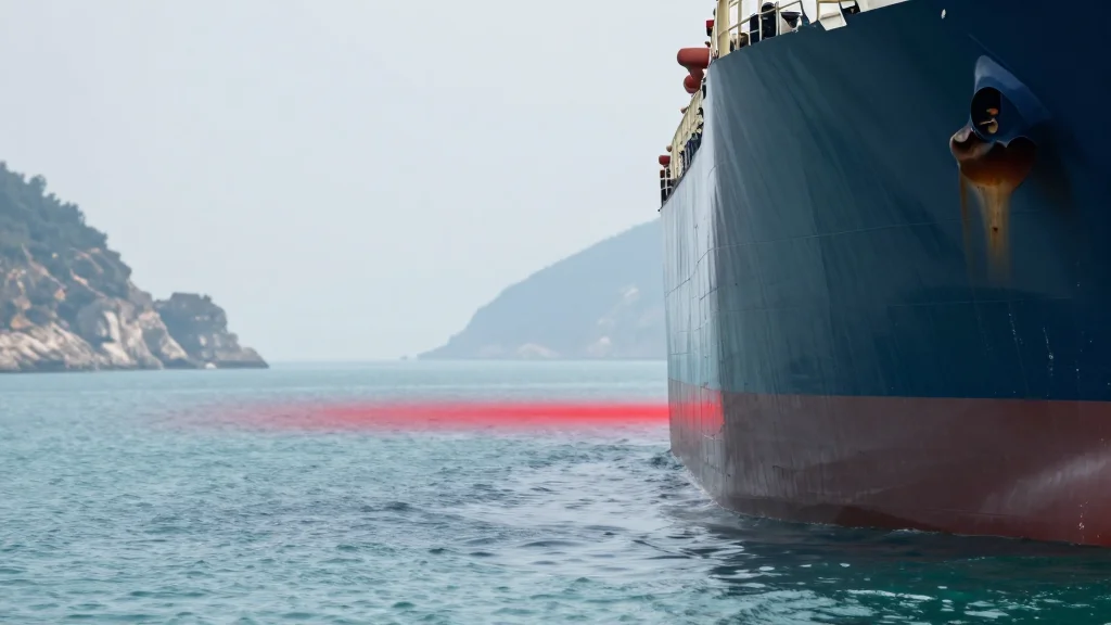 U.S. Blockade and Iran Closure Cripple Strait of Hormuz, Sending Oil and Jet Fuel Prices Soaring