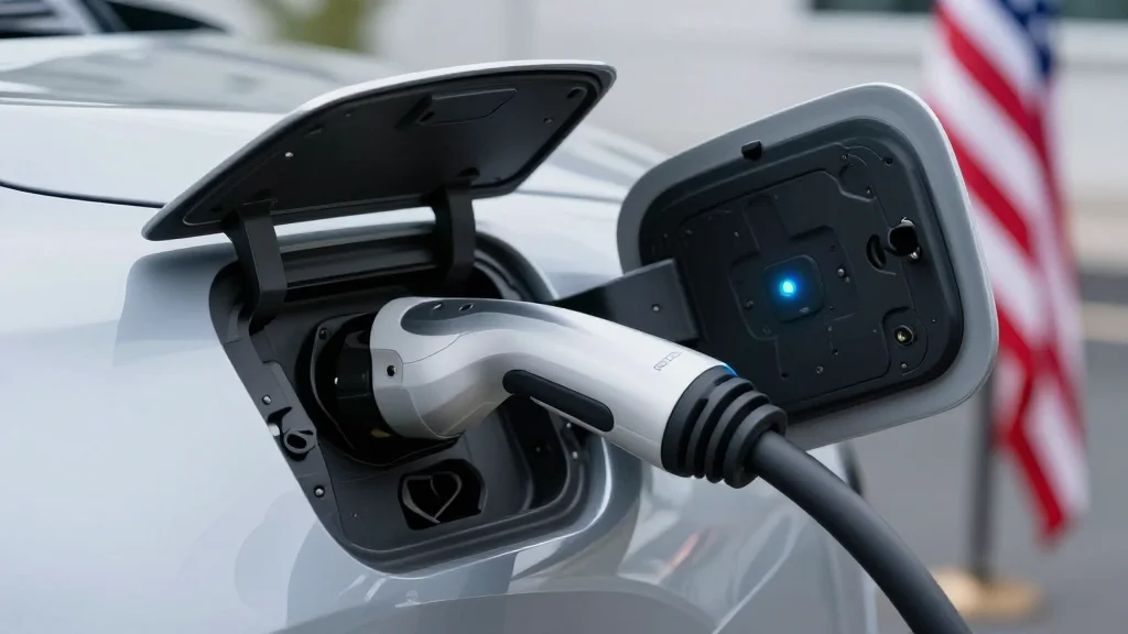 Chinese EV Makers Overtake Tesla, Sparking U.S. Auto Stock Revaluation