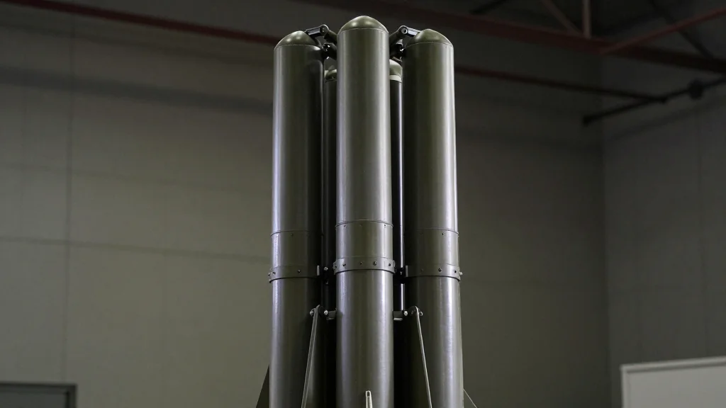 US Munitions Depleted: Half of Key Systems Exhausted