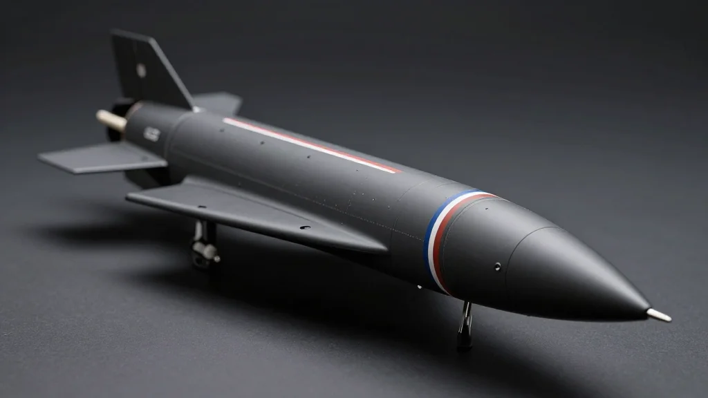 U.S. Upgrades Iranian Design, Returns It Improved