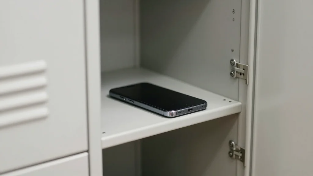 Michigan Enacts Statewide Ban on Student Cellphone Use in Public Schools