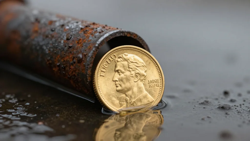 Dollar Weaponization Reshapes Finance, Gold, and Investment Flows