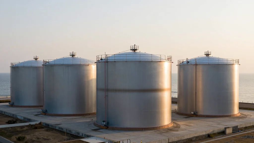 Kharg Island Data Confirms Oil Stockpiles, Debunks Trump Claim
