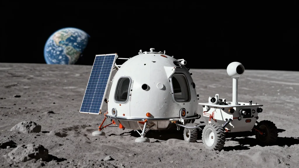 NASA Unveils $30 B Artemis Moon Base Plan Targeting 2039 Surface Operations