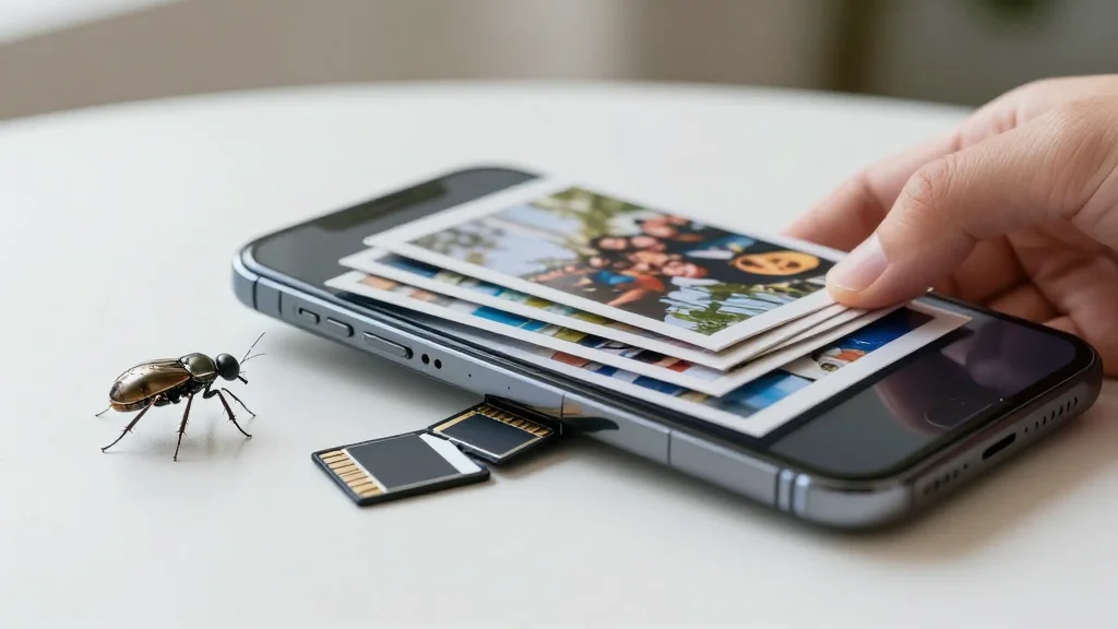 Storage Limits Keep Users Stuck on iOS 18