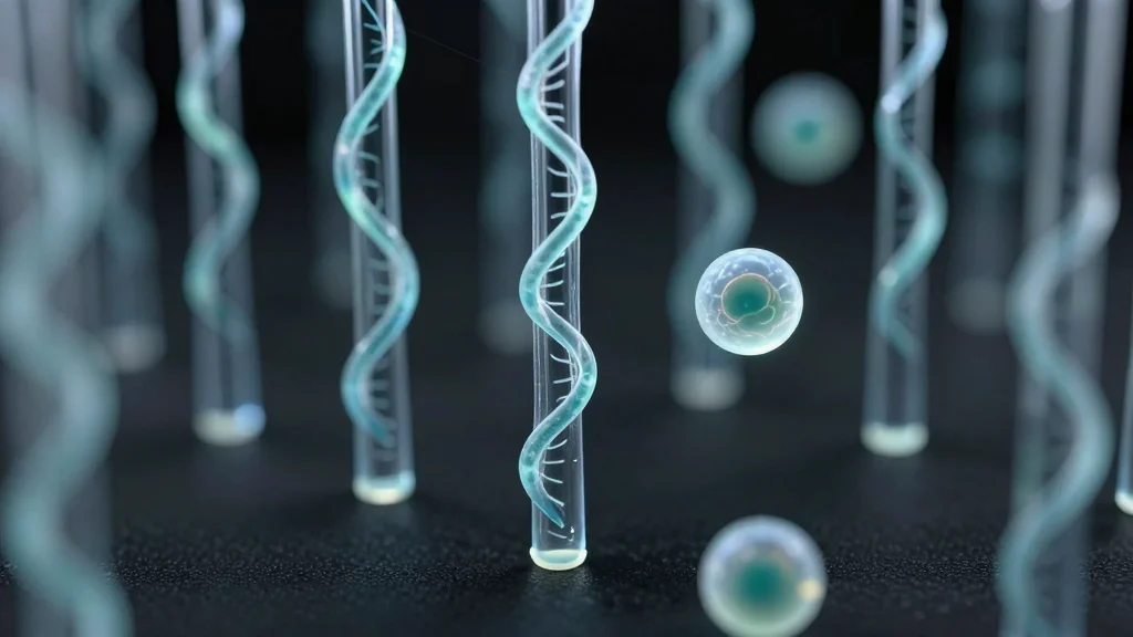 Silicon Nanotube Arrays Deliver mRNA Into Human Stem Cells While Preserving Pluripotency