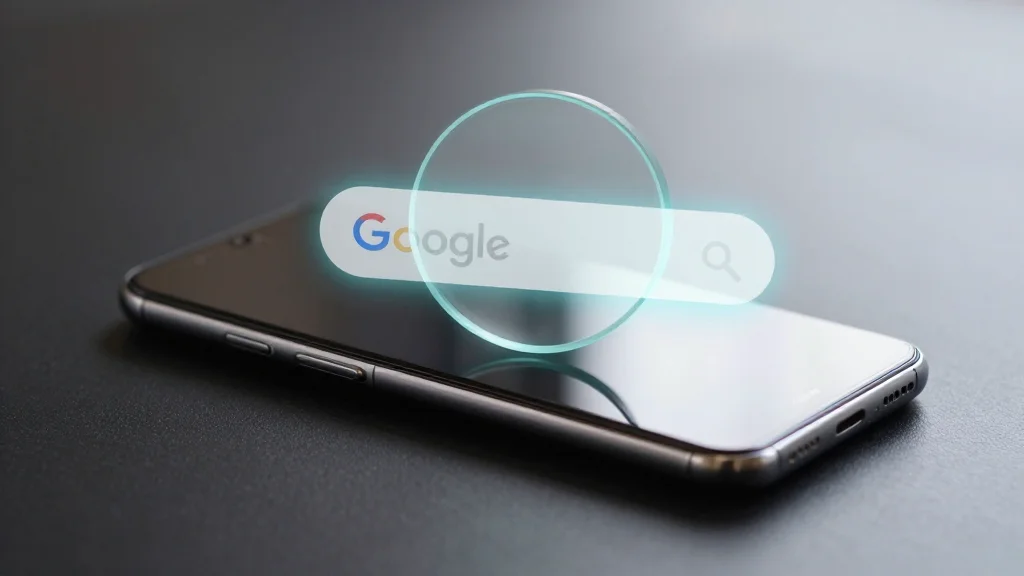 Google Adds Search to My Pixel for Shopping