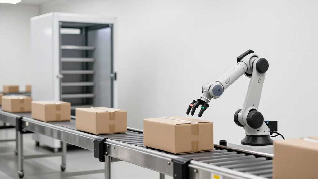 4 Ways Automation Boosts Labor Efficiency in Warehousing (And Why It Matters)