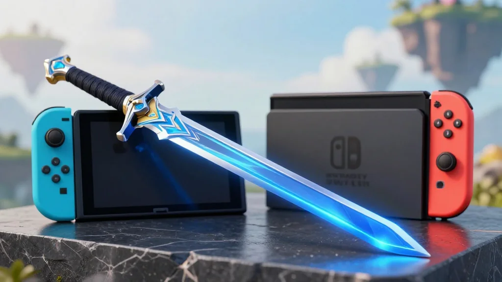Xenoblade Chronicles: Nintendo's Classic RPG Trilogy