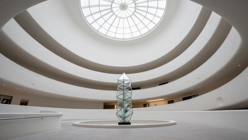 The Guggenheim’s New Boss