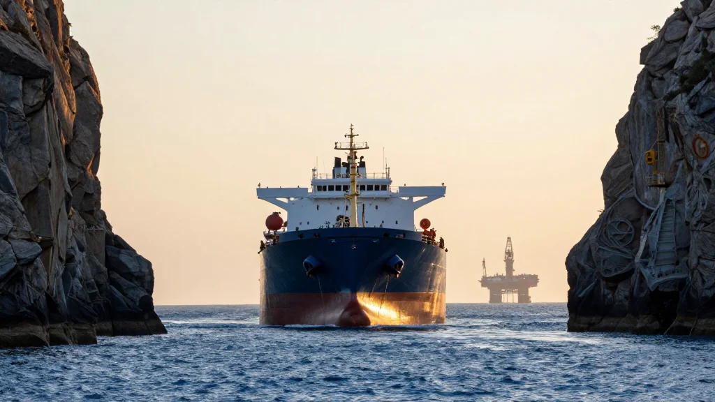 Oil Holds Below $100 as Red Sea Shock Fades, Avoiding $200 Spike