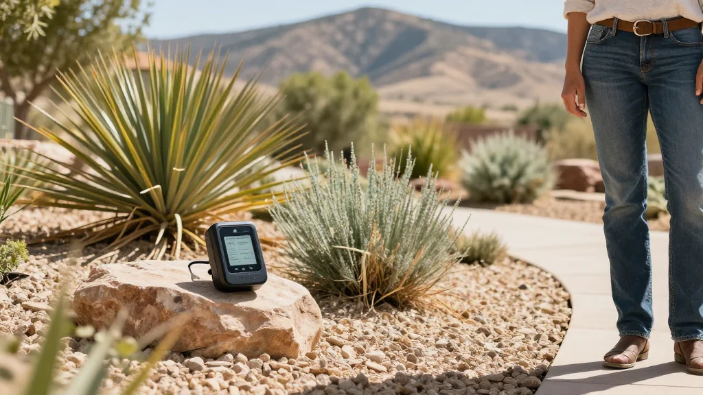 Colorado Experts Push ‘Beige’ Gardens to Cut Water Use Amid Historic Drought