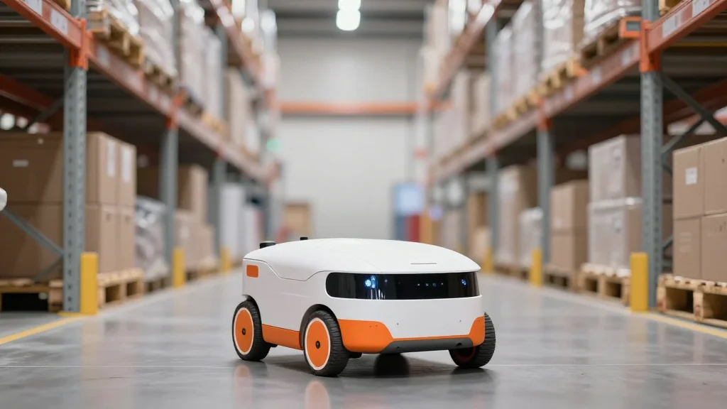 Locus Robotics Raises $41.6 Million in Series G Funding