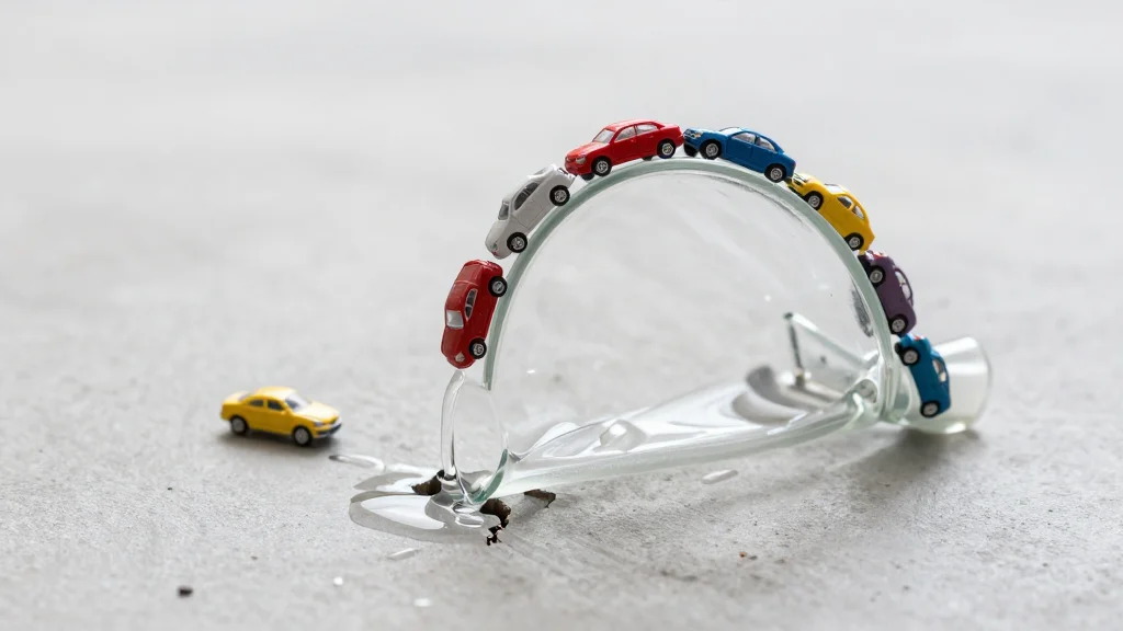 Traffic’s High, Sales Low? Fix the Conversion Leak