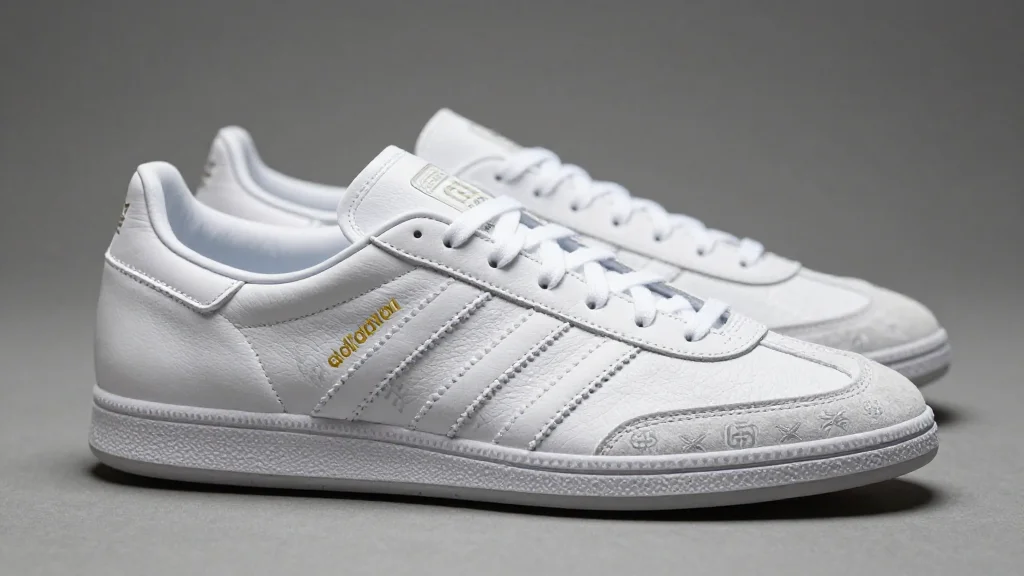 CLOT Stamps The Adidas Mundial With Etched Monograms