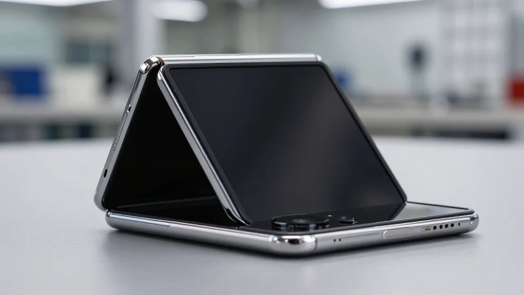 Apple's Foldable iPhone Delayed by Engineering Snags, Mass Production at Risk