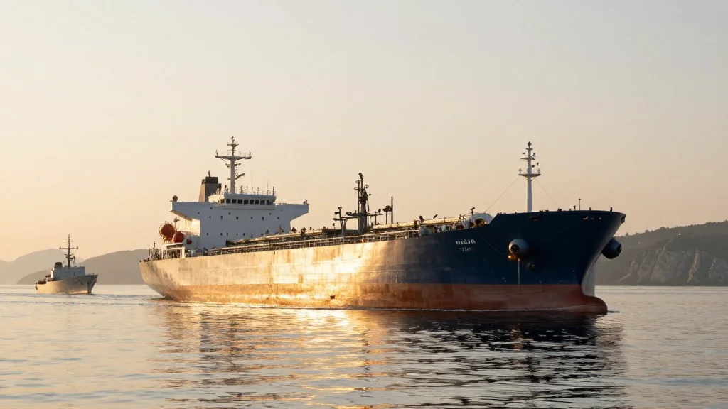 Trump Claims US Helped Release Large Oil Flow From Hormuz