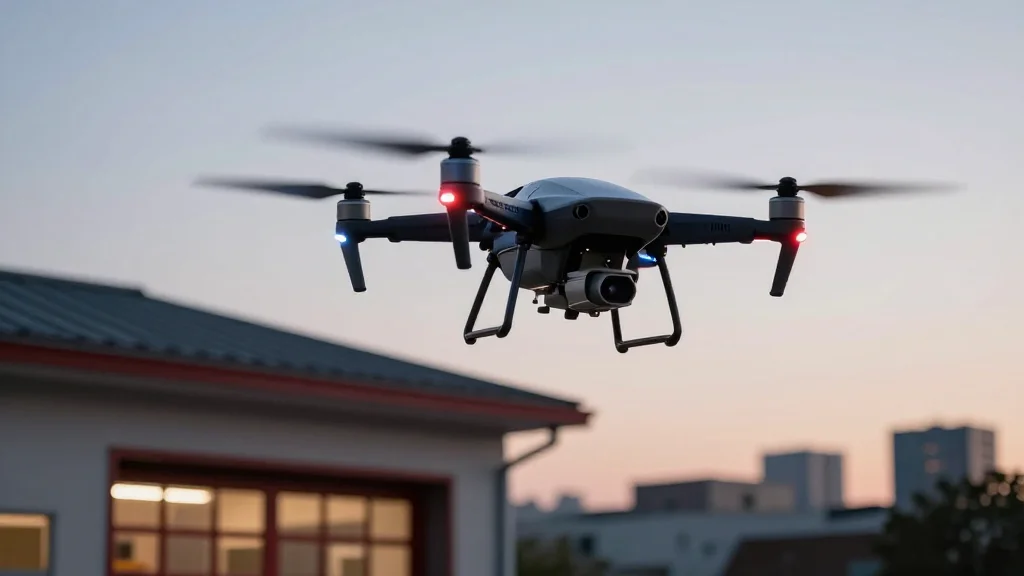 Dallas Drone as First Responder Program Takes to the Skies