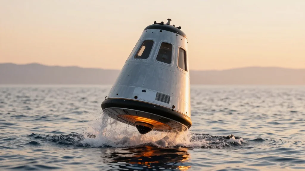 Artemis II Crew Set for Pacific Splashdown as NASA Eyes Safe Return