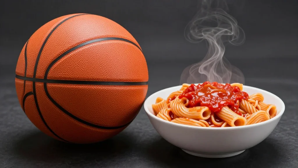 Meet Pasta Brand Ripi’s Lottery Ticket: Duke Recruit Deron Rippey Jr.
