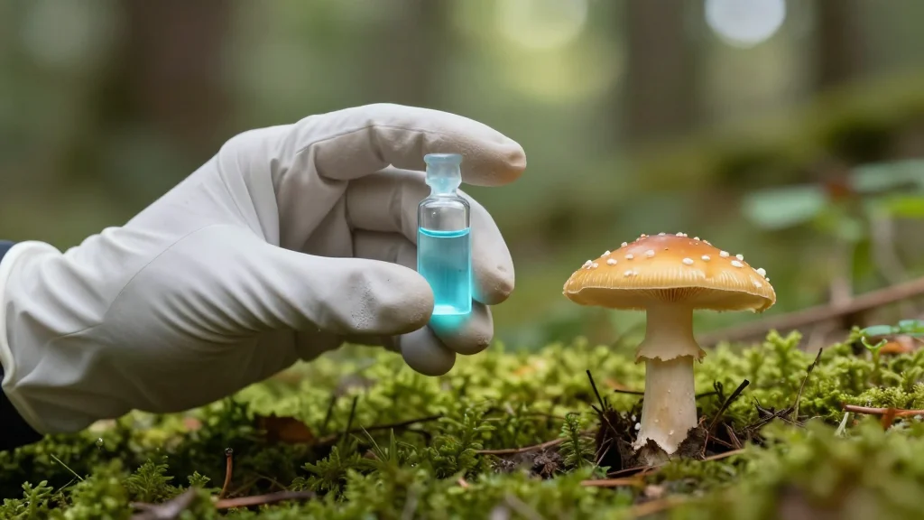 Senate Advances Bill to Fund Psychedelic Trials for Veterans' Mental Health
