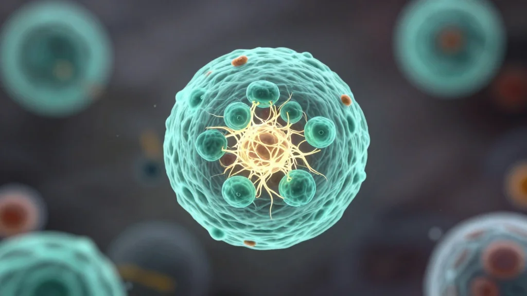 Self-Assembling Peptide Helps Liver Cancer Drugs Escape Lysosome Traps