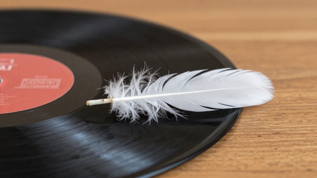 Feathers – S/T