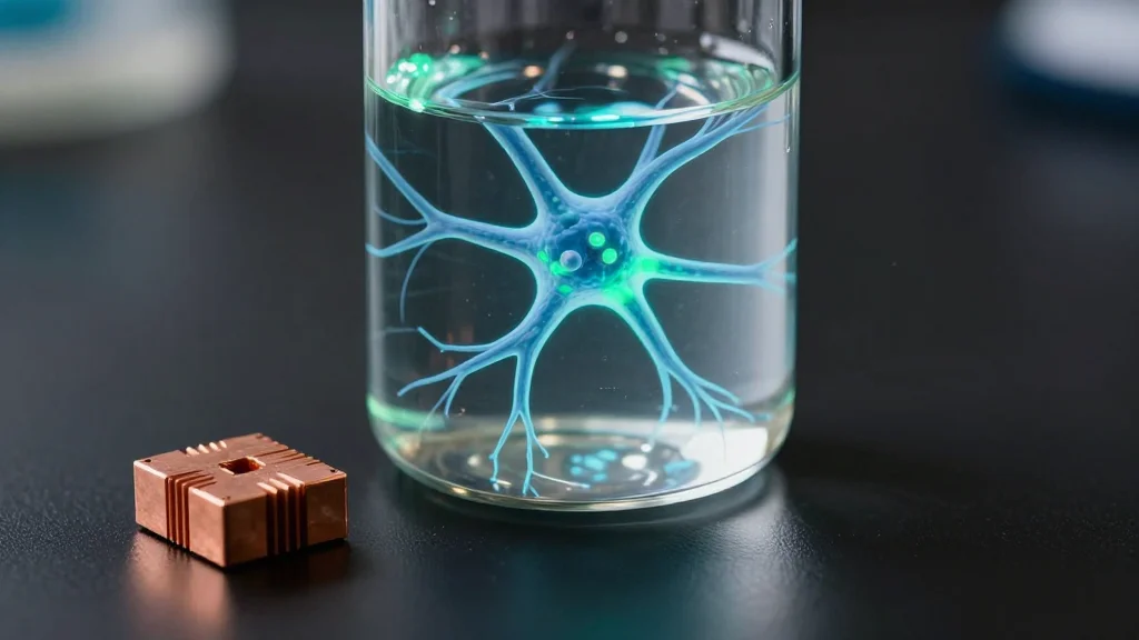 Wet AI Using Brain Cells Could Outperform GPUs
