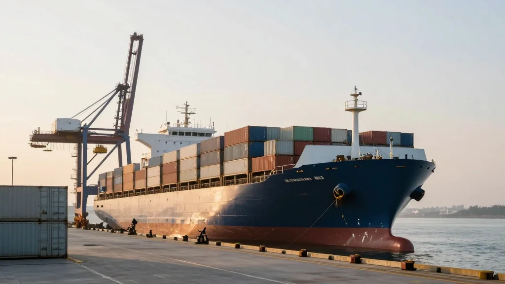 Disrupted Middle East-India Shipments Restart as Choked Supply Chains Ease