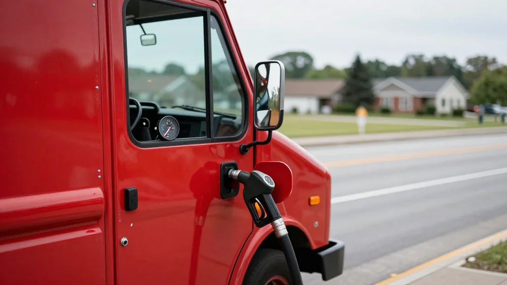 USPS Requests Temporary 8% Package Surcharge to Offset Fuel Costs