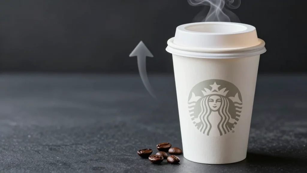 Brian Niccol's Turnaround Validates “Back to Starbucks” Plan