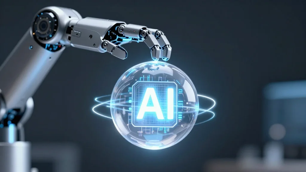Google AI Now Writes Three‑quarters of New Code