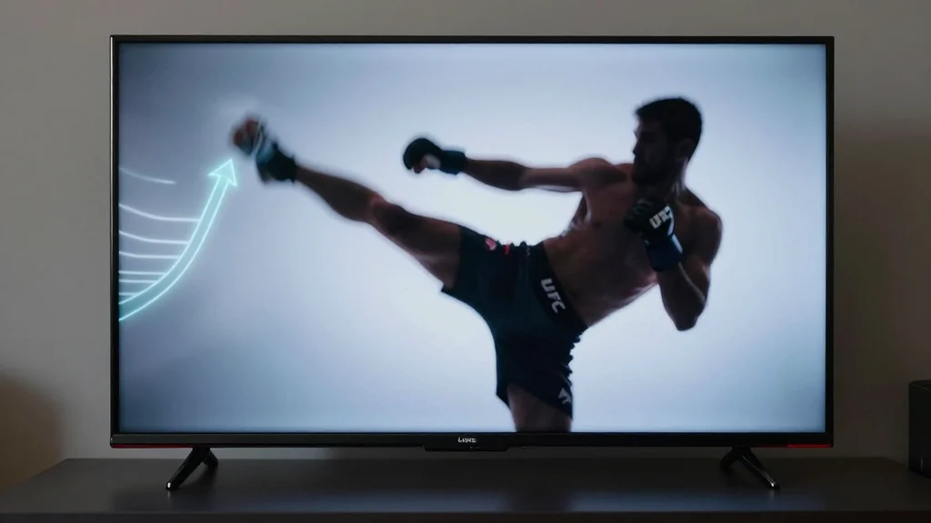 UFC Benefits From Masters Lead-Out, Ratings Awaited